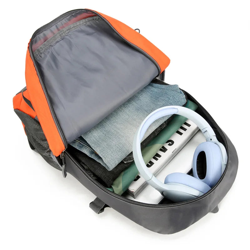 Ergonomic 40L Hiking Backpack