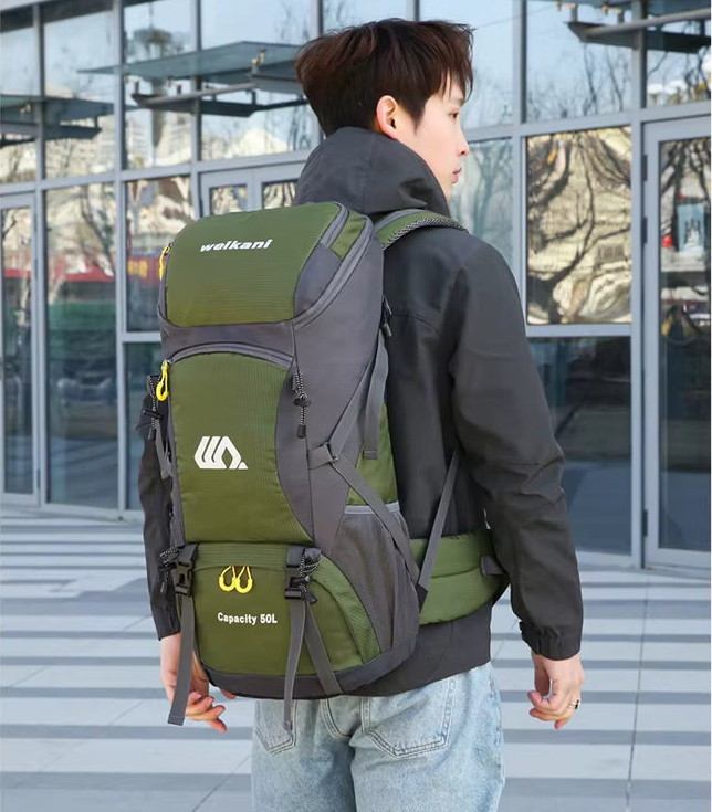 Weikani 50L Hiking Backpack