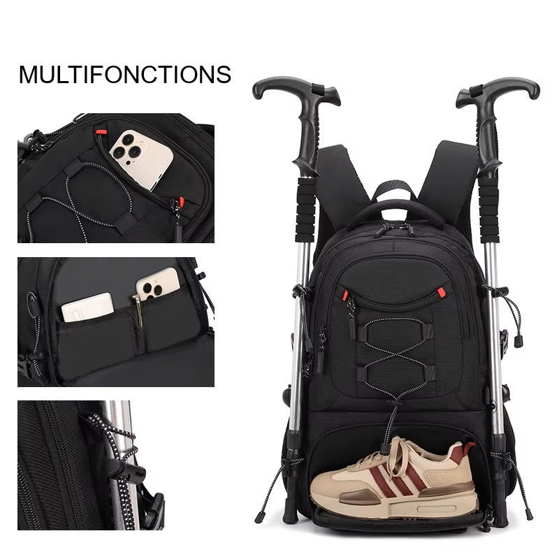 Sac à Dos de Randonnée Outdoor 35L - Performance & Confort Quotidien
