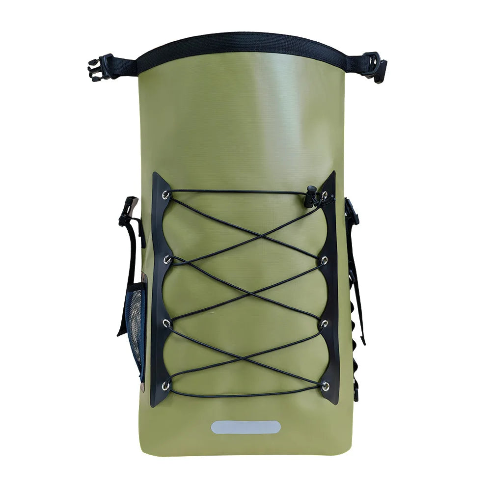 Sac à Dos Imperméable 30L - Léger, Etanche & Résistant