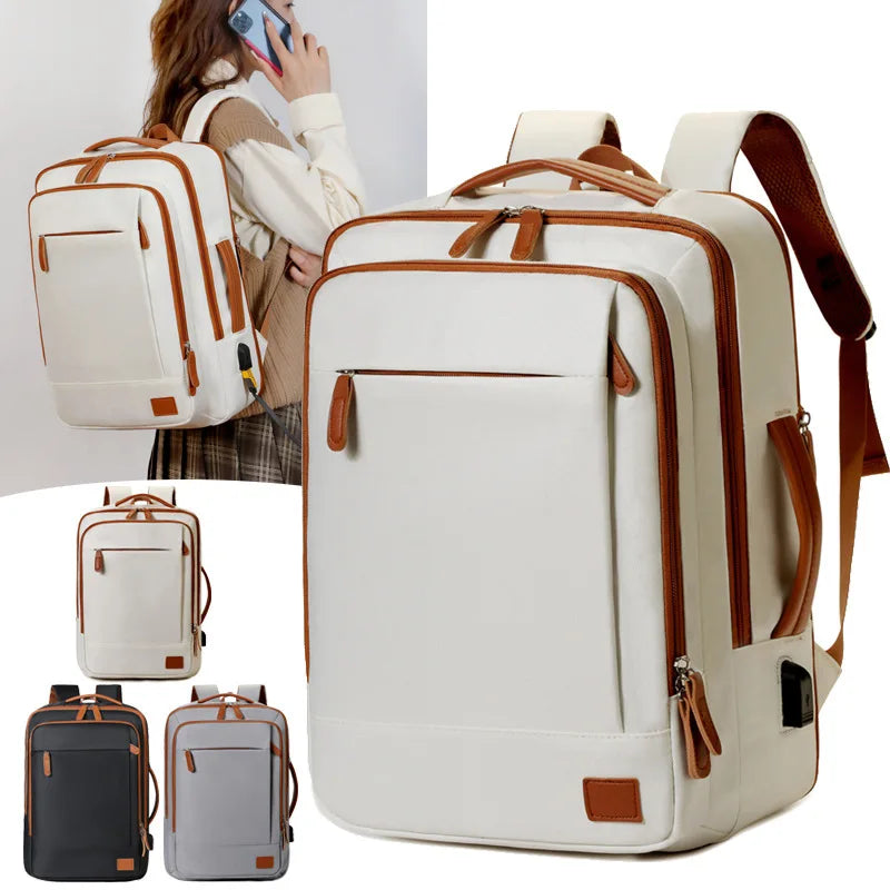 Multifunction cabin backpack
