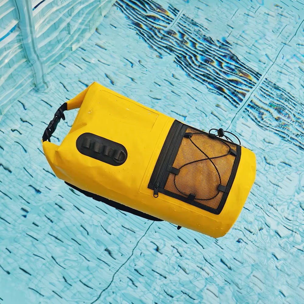 Sac à Dos Waterproof avec Fenêtre Tactile 20 et 30L - Multifonction, Idéal Sport
