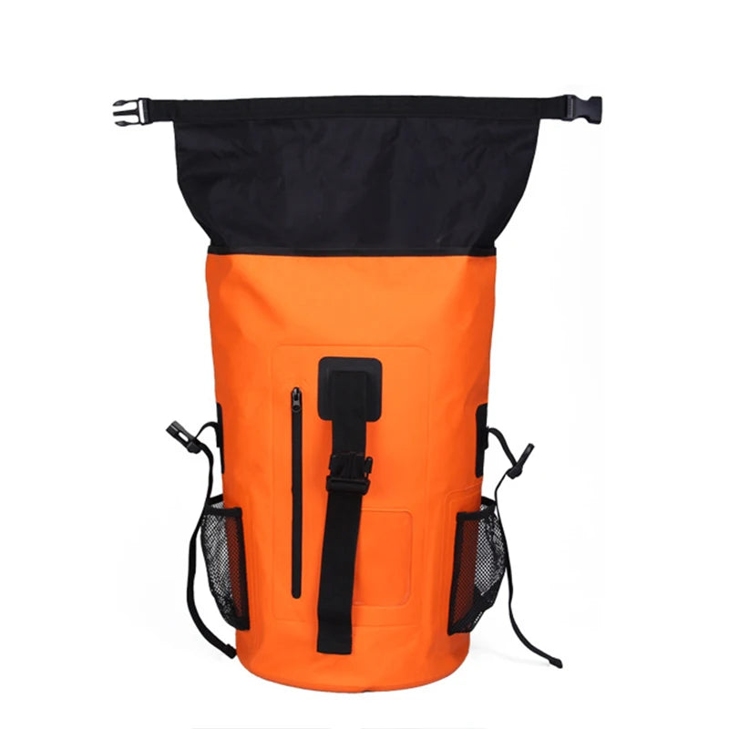 Sac à Dos Etanche Premium 35L - Robuste & Multifonction