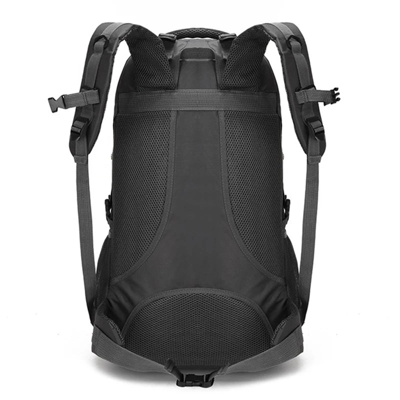 Sac à dos Trekking 60L - Confort & Organisation