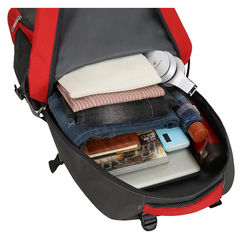 Sac à Dos Randonnée Homme et Femme - Confort & Organisation