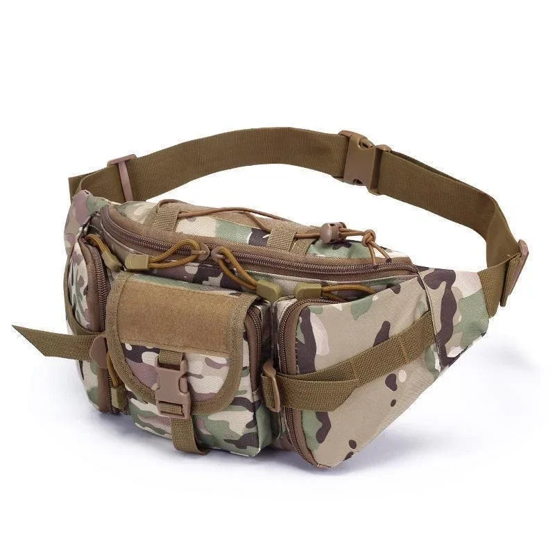 Sac Banane Tactique - Multifonction & Organisation