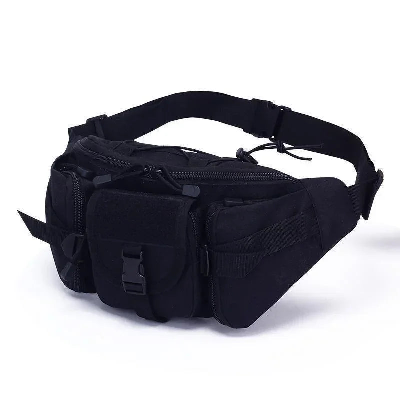 Sac Banane Tactique - Multifonction & Organisation