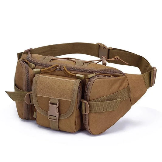 Sac Banane Tactique - Multifonction & Organisation