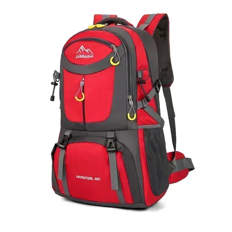 Sac à Dos Aventure 60L - Idéal pour les Escapades