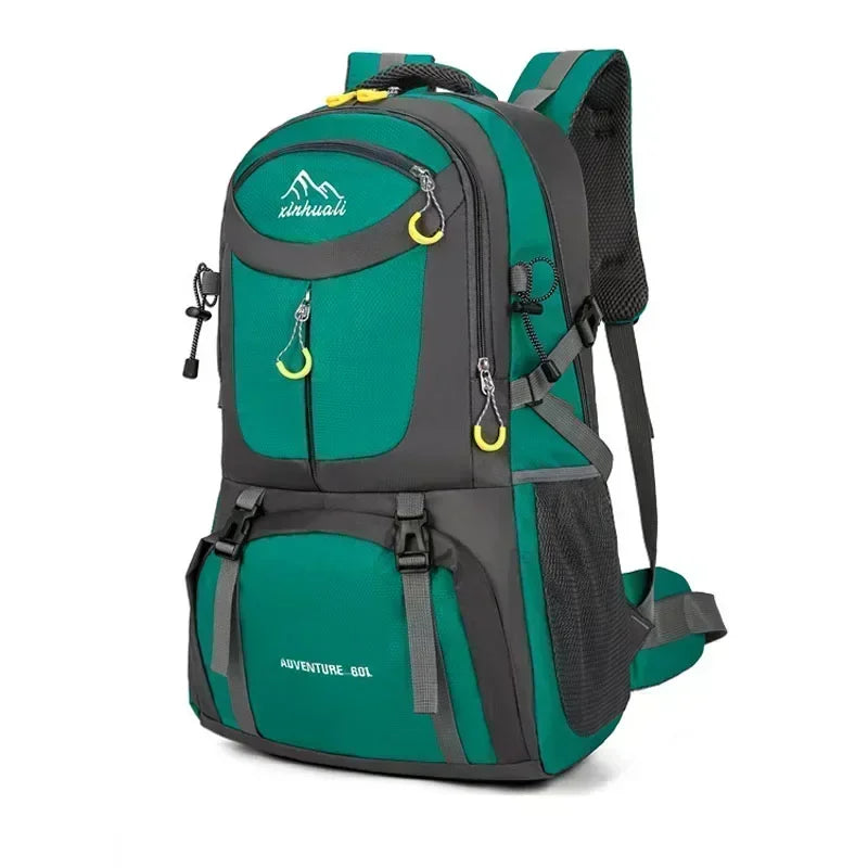 Sac à Dos Aventure 60L - Idéal pour les Escapades