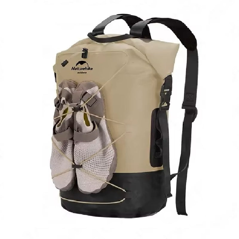 Sac à Dos Etanche 20L 30L 40L - Résistance à l'Eau & Multifonction