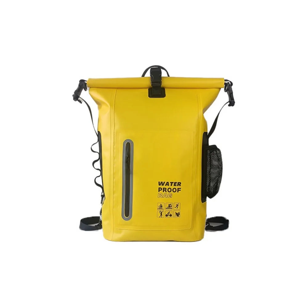 Sac à Dos Etanche Outdoor 25L - Polyvalent & Moderne