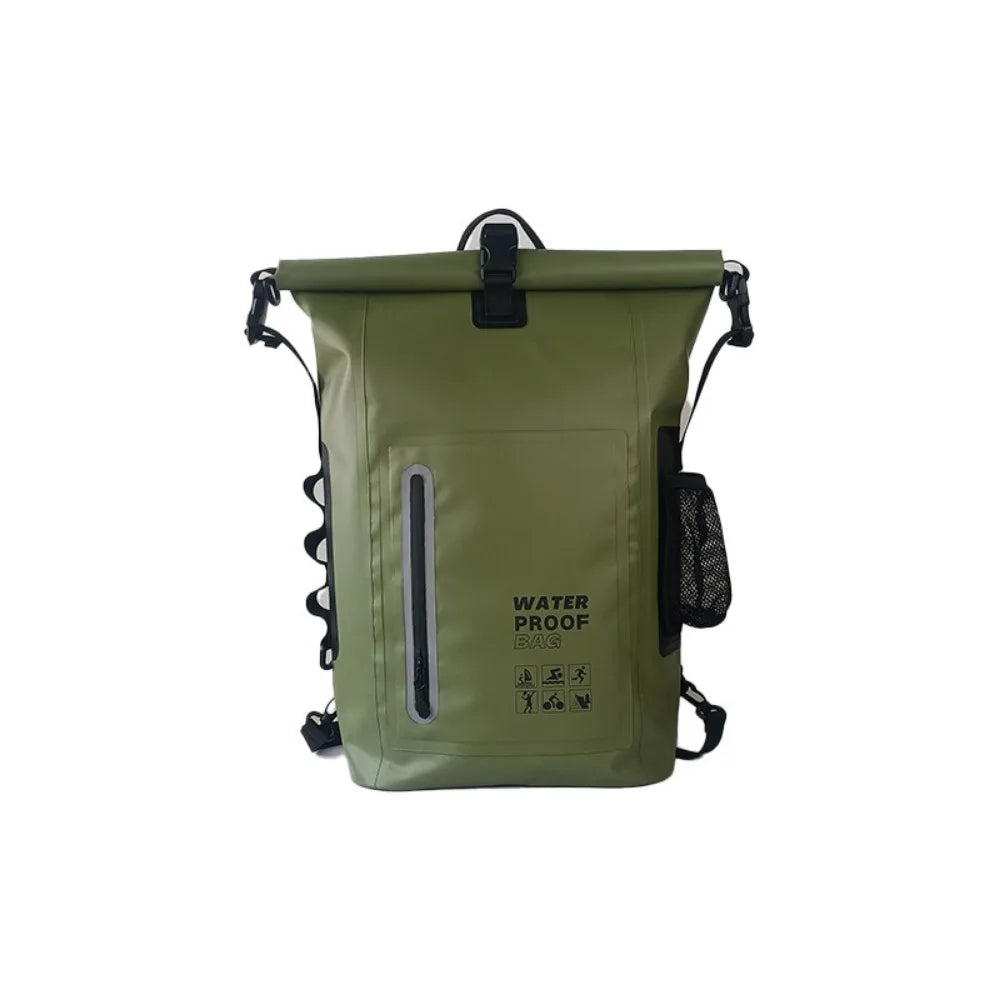 Sac à Dos Etanche Outdoor 25L - Polyvalent & Moderne