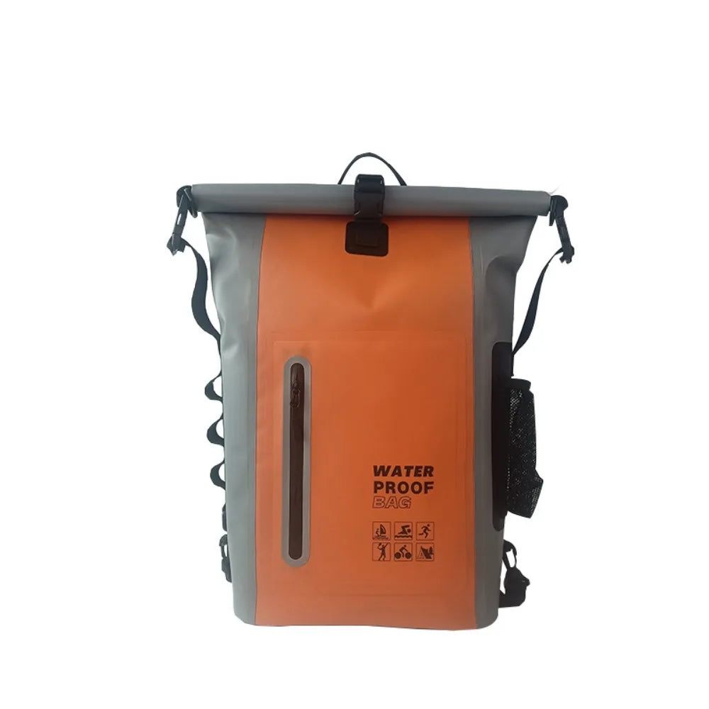 Sac à Dos Etanche Outdoor 25L - Polyvalent & Moderne
