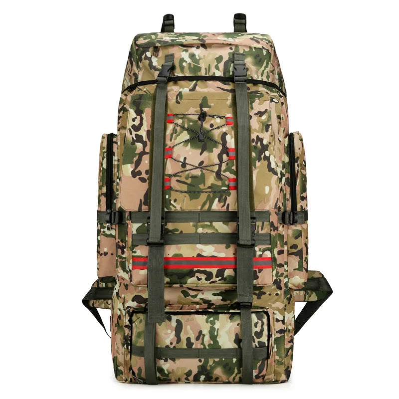 XL Tactical Backpack - 130L
