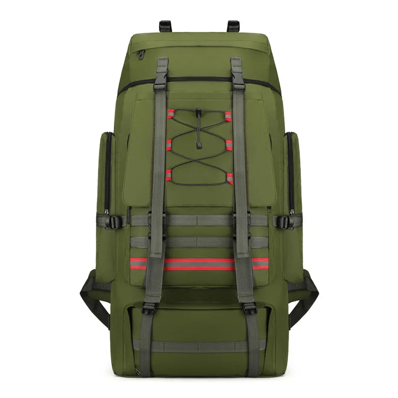 XL Tactical Backpack - 130L