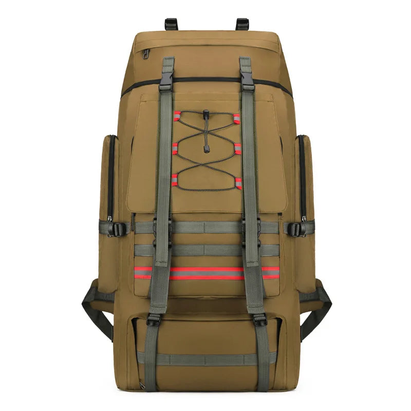 XL Tactical Backpack - 130L
