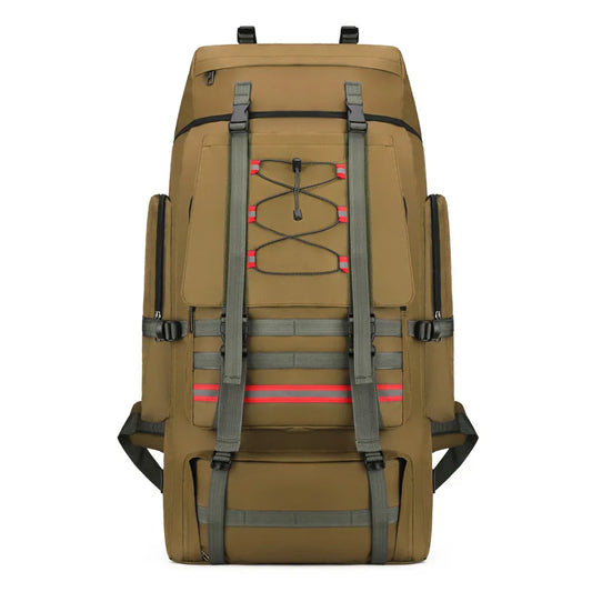 Sac à Dos Expédition XL 130L - Volume Maximal, Voyage & Aventure