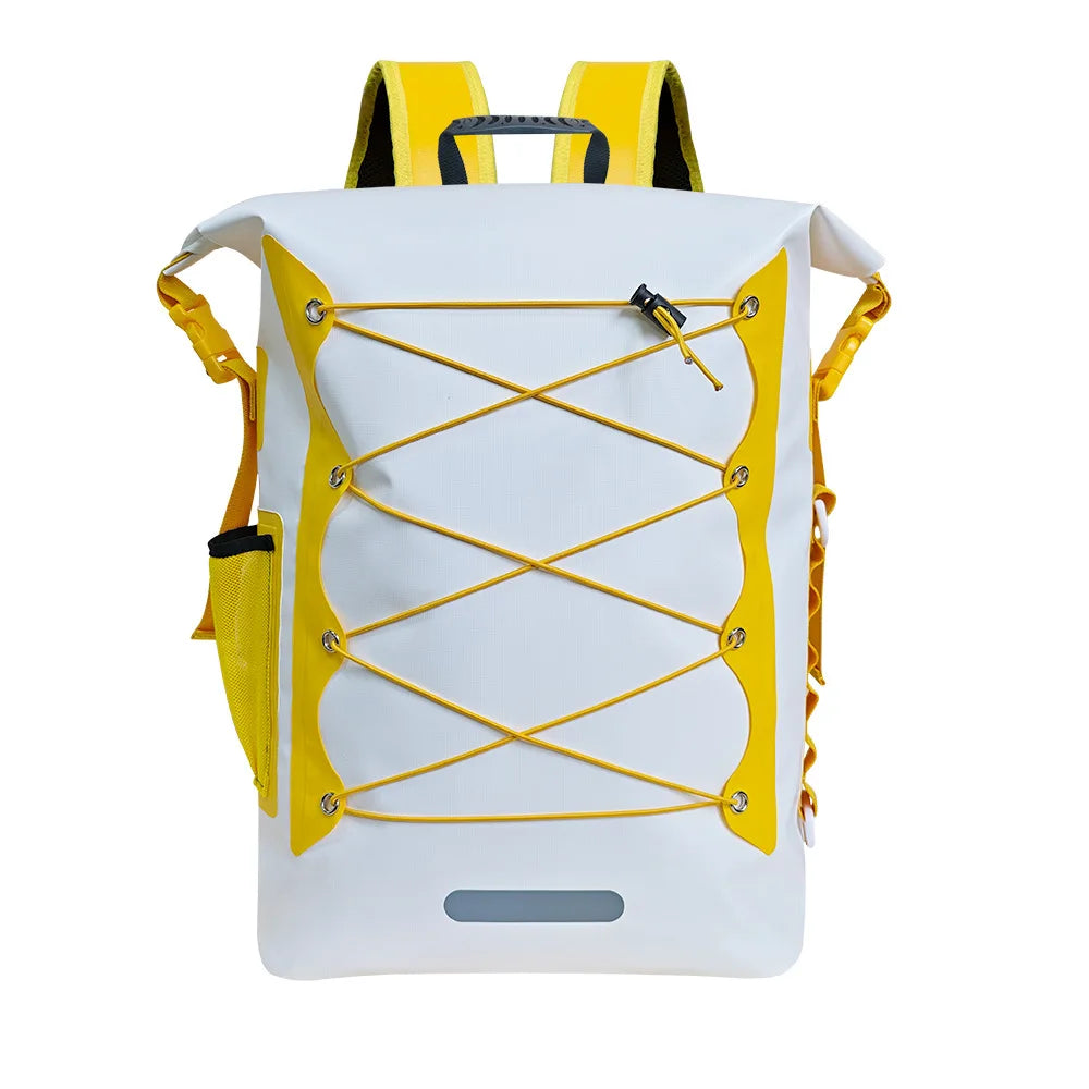 Sac à Dos Imperméable 30L - Léger, Etanche & Résistant