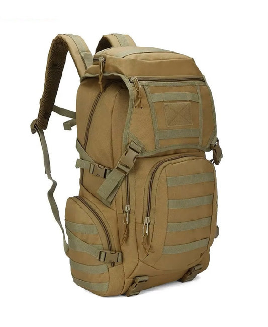 Sac à Dos Militaire 50L - Idéal Outdoor & Aventure