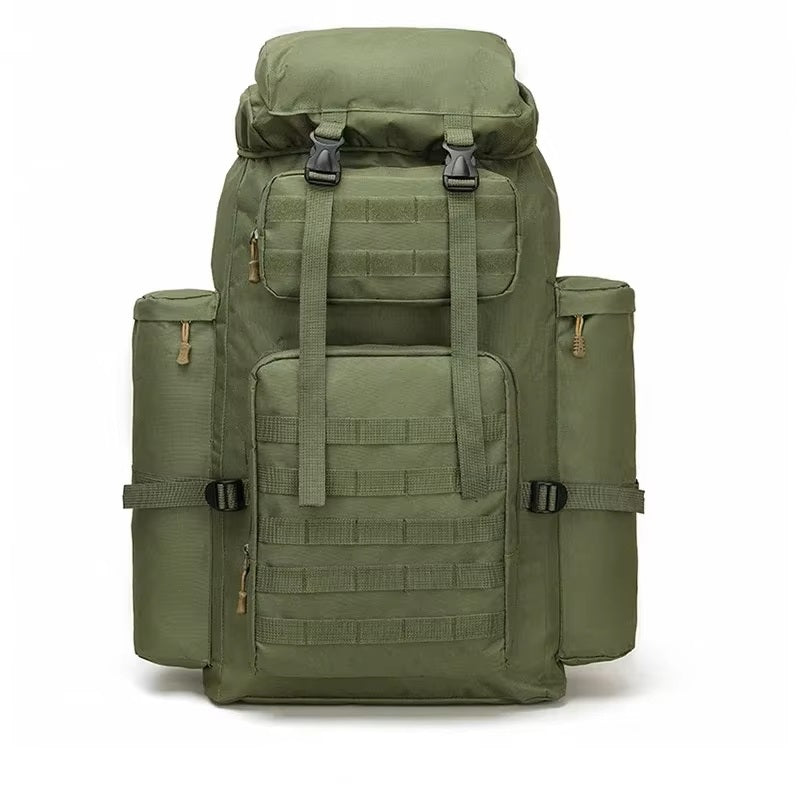 Sac à Dos Militaire 70L - Organisation Optimisée
