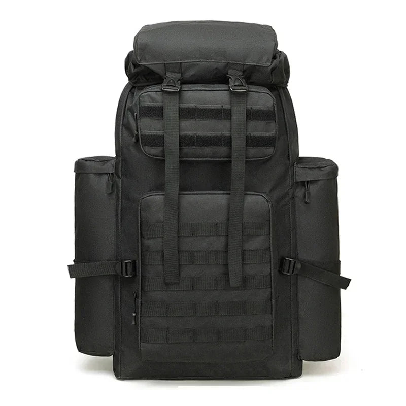 Sac à Dos Militaire 70L - Organisation Optimisée