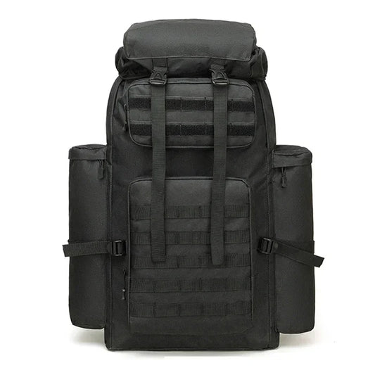 Sac à Dos Militaire 70L - Organisation Optimisée