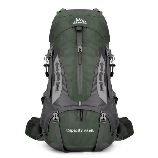 Sac à Dos Nomad Trek 70L - Votre Compagnon pour toutes les Randonnées