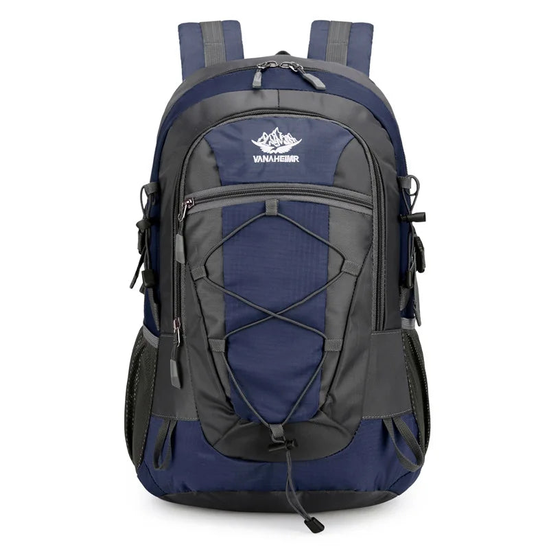 Ergonomic 40L Hiking Backpack