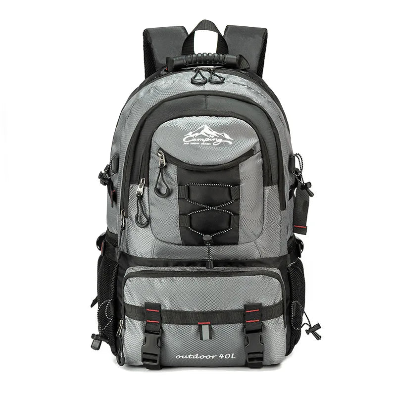 Sac à Dos Randonnée 40L - Ergonomique & Confortable