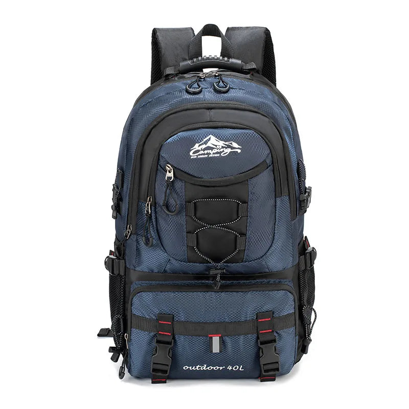 Sac à Dos Randonnée 40L - Ergonomique & Confortable
