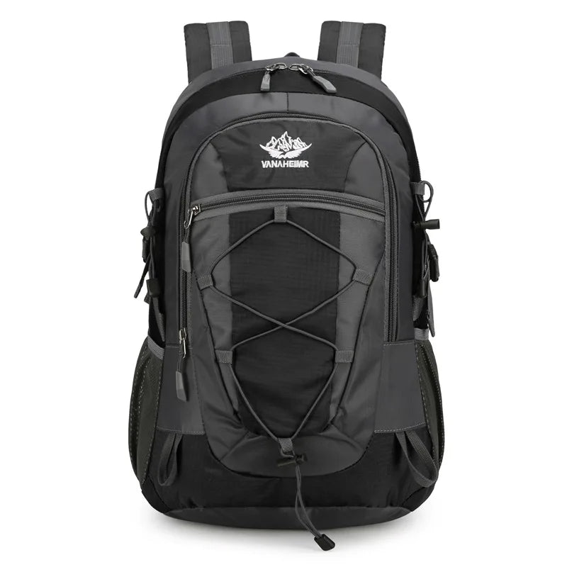 Ergonomic 40L Hiking Backpack