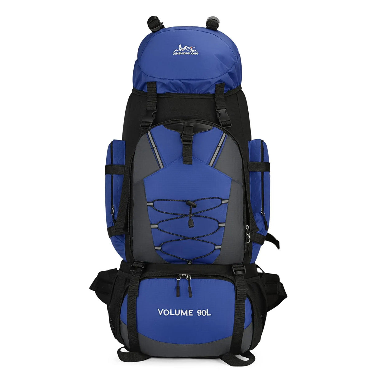 Expedition Hiking Backpack 90L