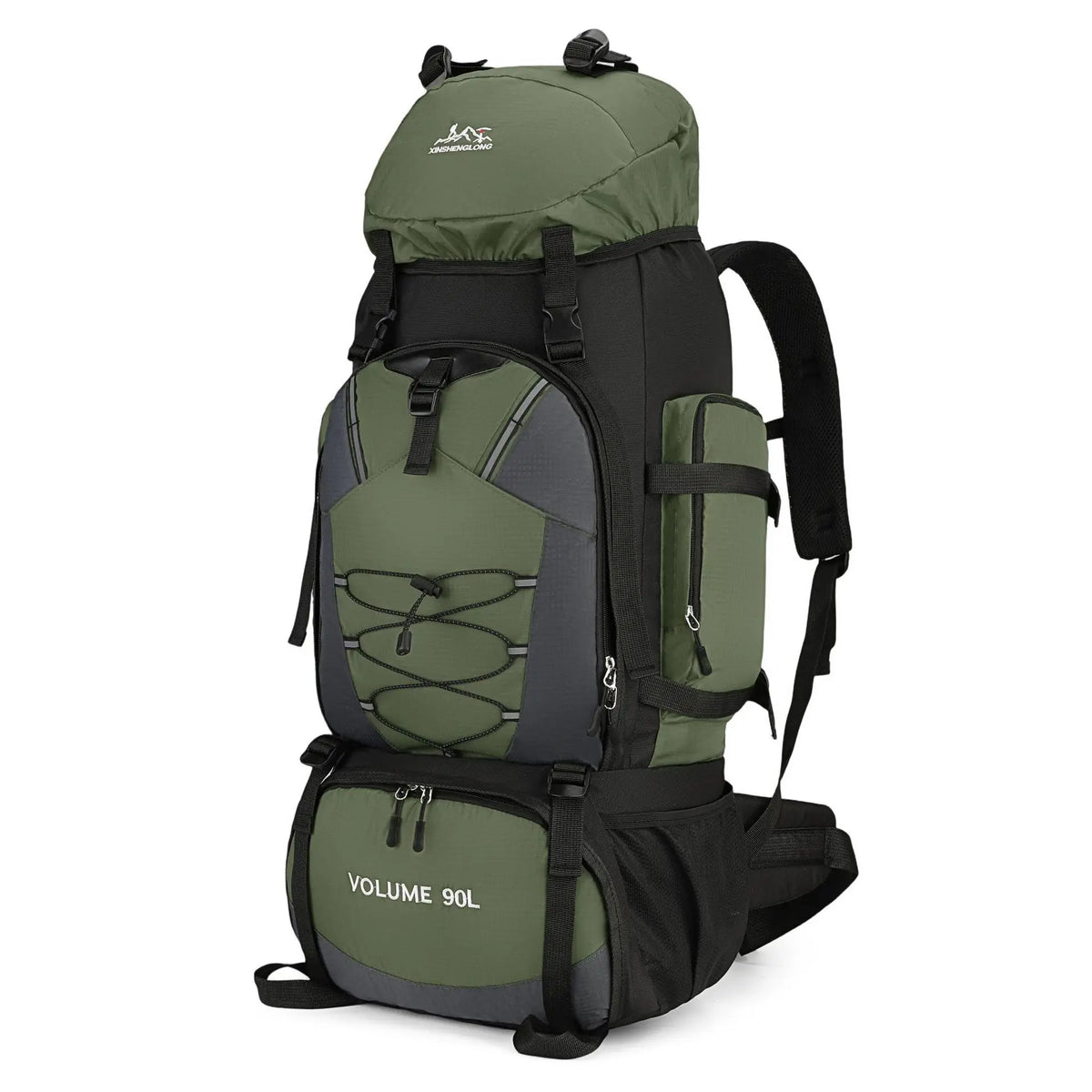 Expedition Hiking Backpack 90L