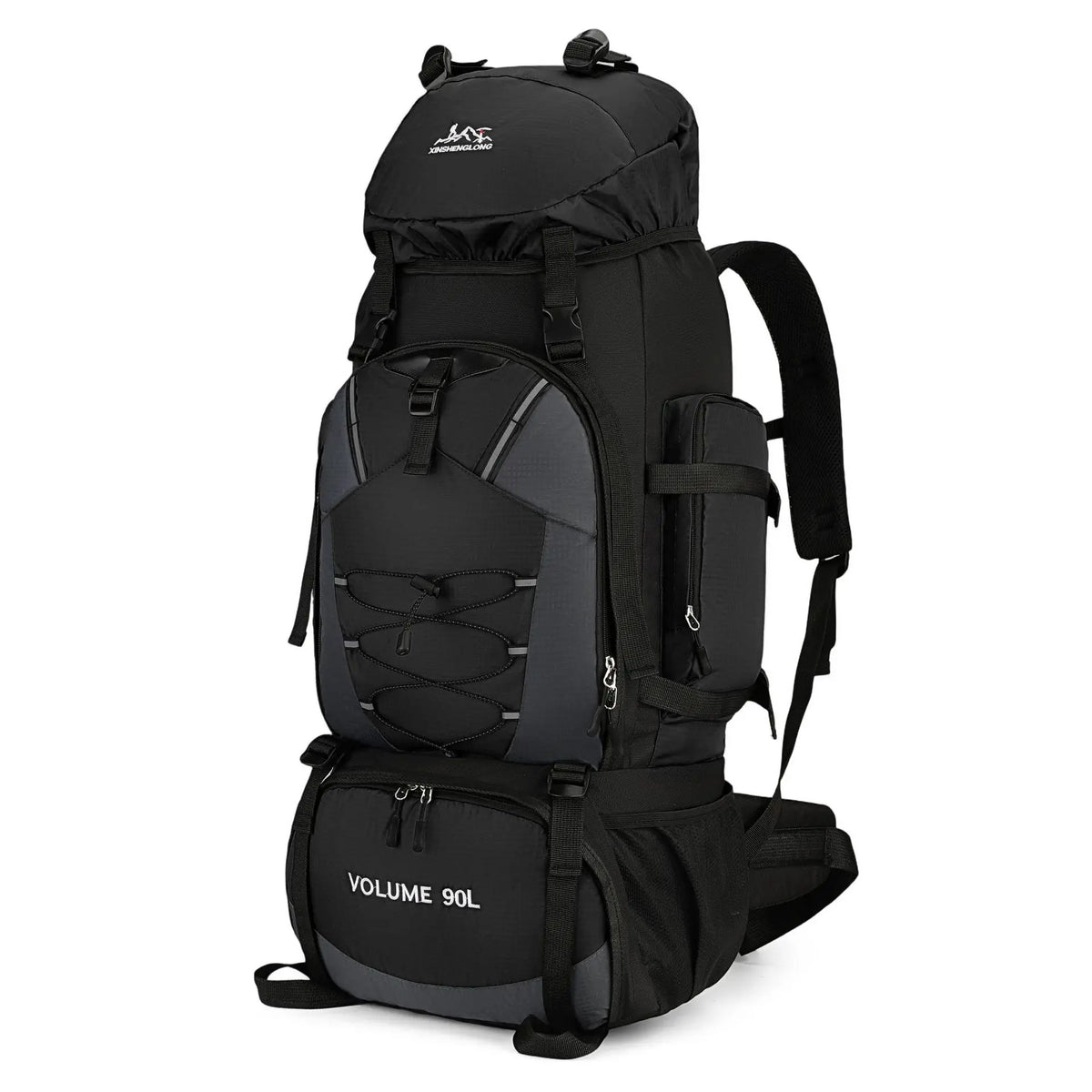 Expedition Hiking Backpack 90L
