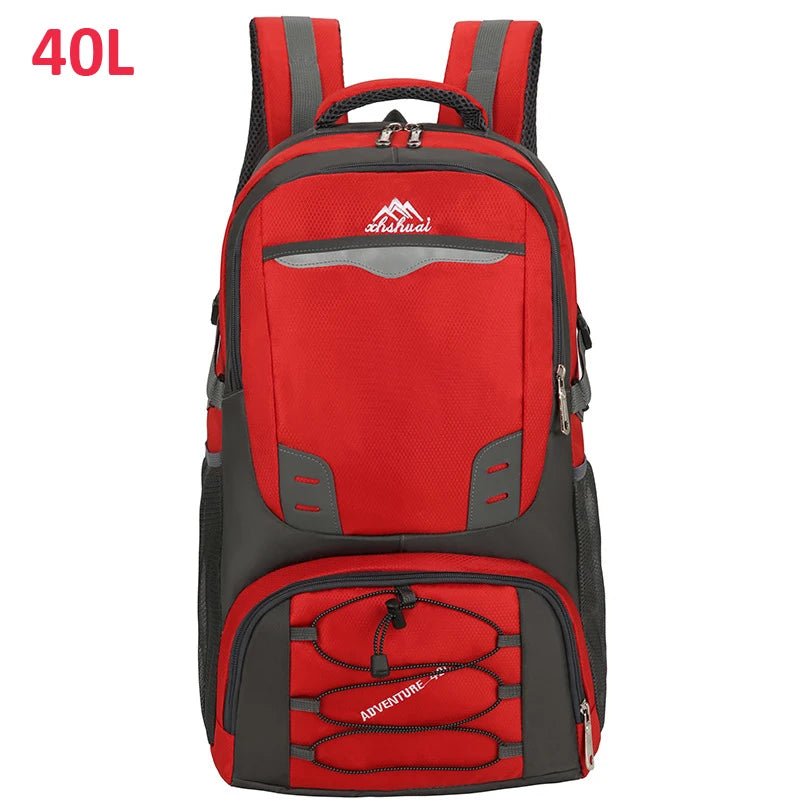 Sac à Dos Randonnée Homme et Femme - Confort & Organisation