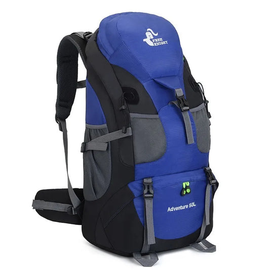 Sac à Dos Randonnée Technique 50L - Conçu pour les Longues Distances