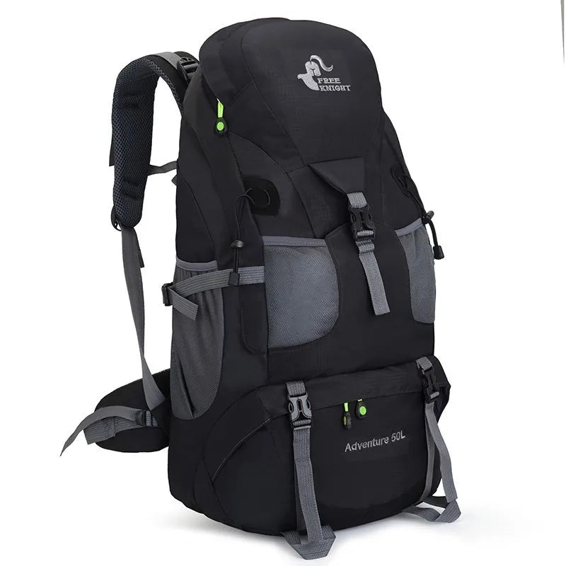 Sac à Dos Randonnée Technique 50L - Conçu pour les Longues Distances