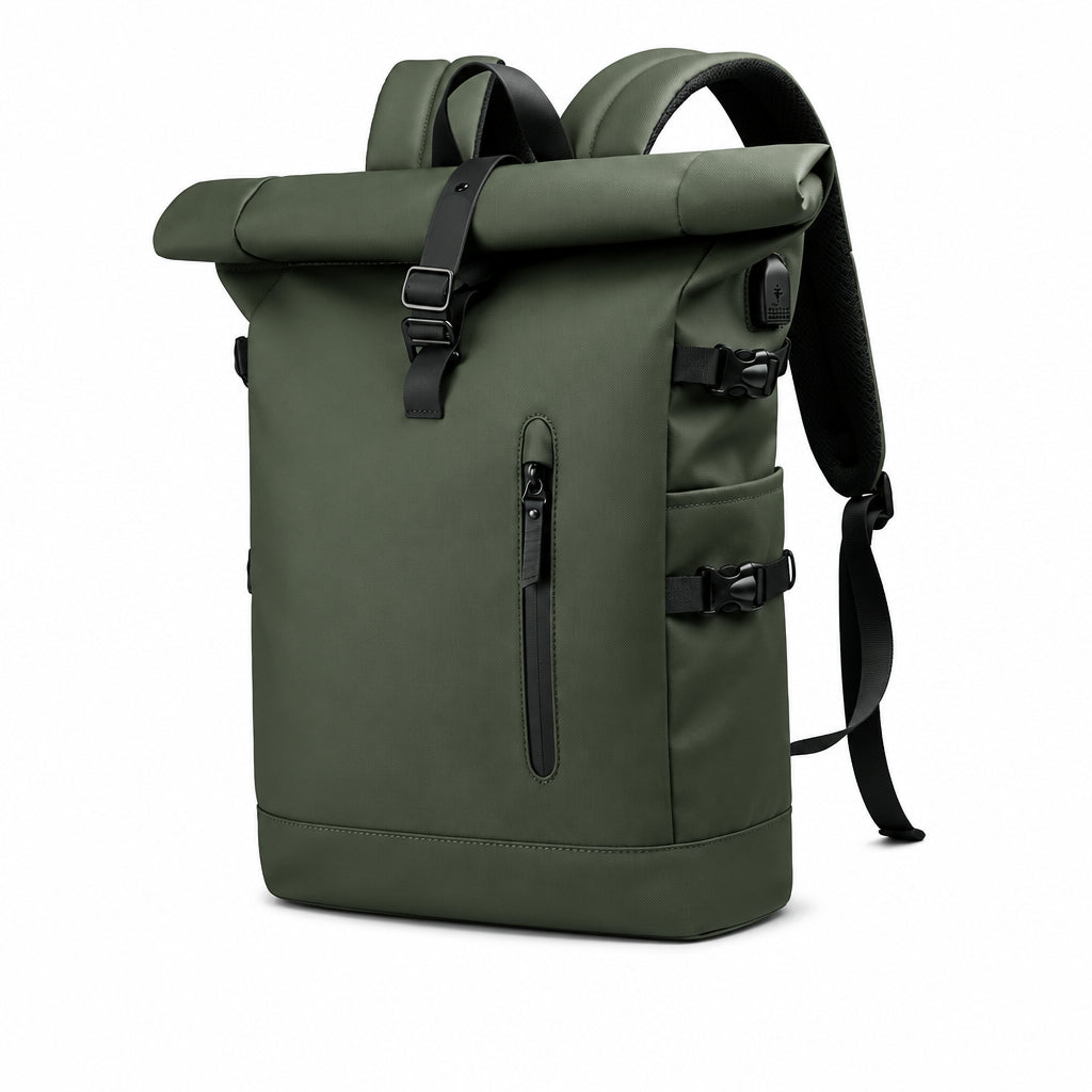 Sac à Dos Roll-Top Héroic Knight 27L - Travail & Quotidien