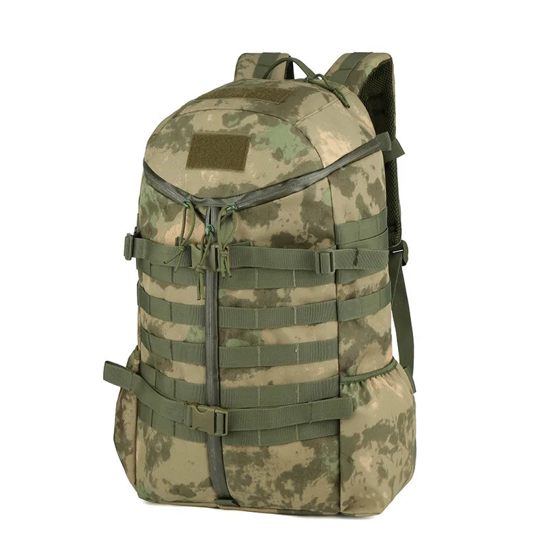 Sac à Dos Tactique Camouflage  - Pratique & Discret