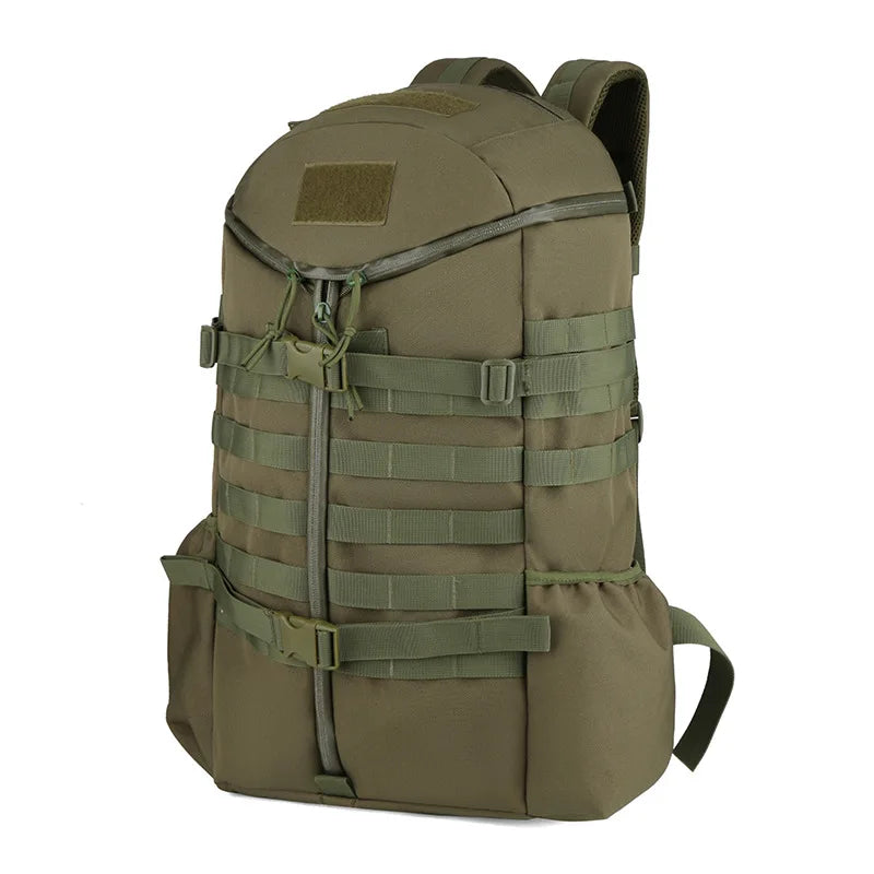 Sac à Dos Tactique Camouflage  - Pratique & Discret