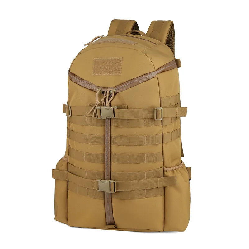 Sac à Dos Tactique Camouflage  - Pratique & Discret