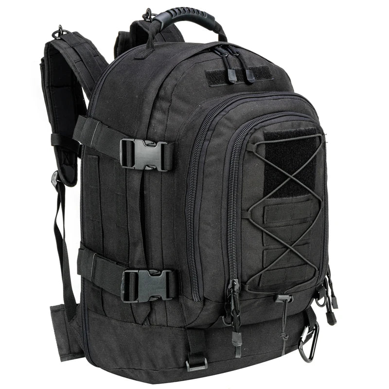 Sac à Dos Tactique 60L - Polyvalent & Robuste