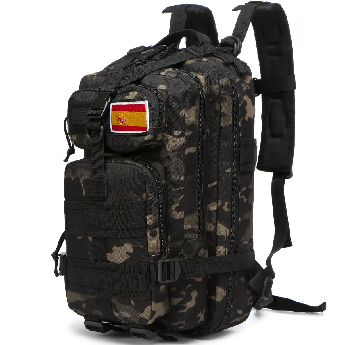 Sac à Dos Tactique Compact 25L - Quotidien & Multifonction