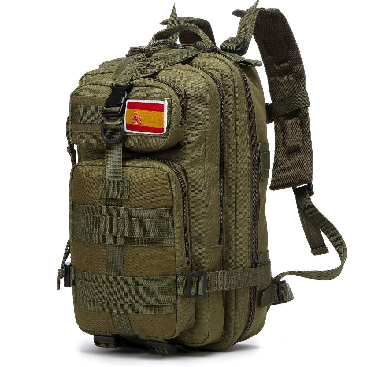 Sac à Dos Tactique Compact 25L - Quotidien & Multifonction