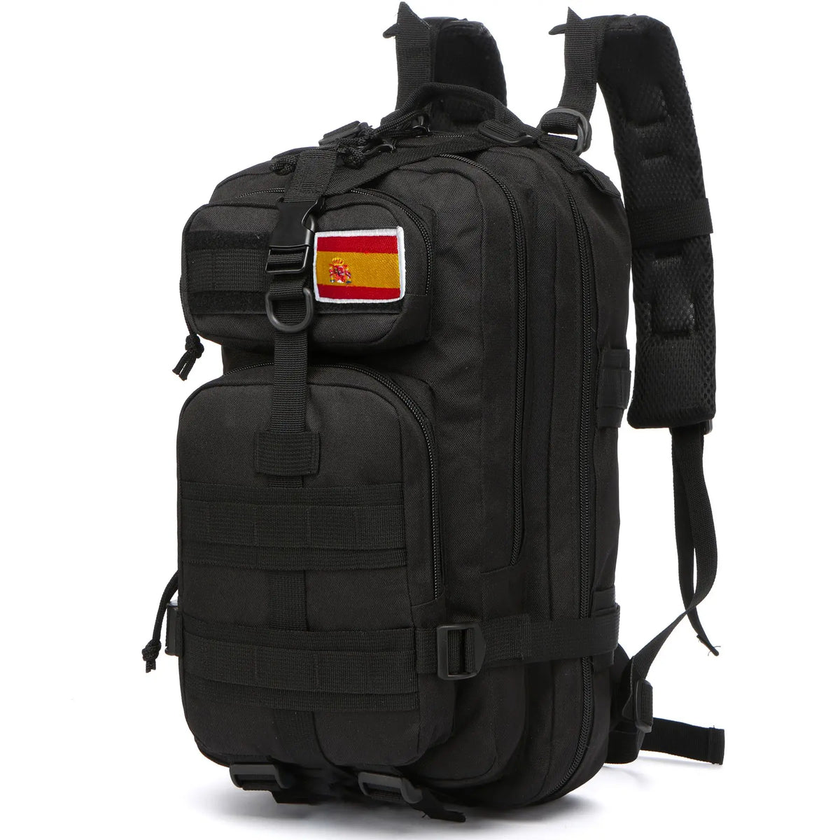 Sac à Dos Tactique Compact 25L - Quotidien & Multifonction