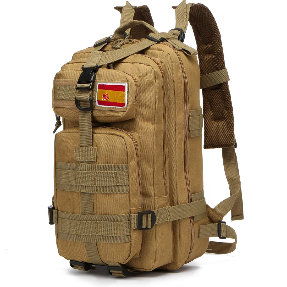 Sac à Dos Tactique Compact 25L - Quotidien & Multifonction