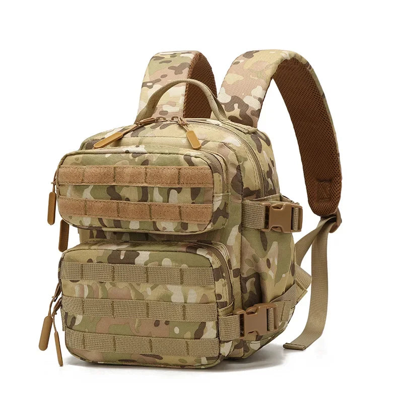 Sac à Dos Tactique Urbain 9L - Idéal Quotidien