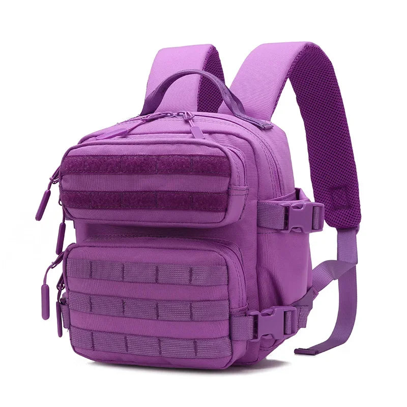 Sac à Dos Tactique Urbain 9L - Idéal Quotidien