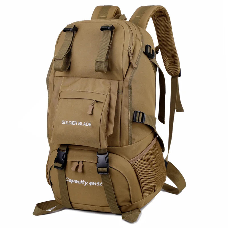 Sac à Dos Trekking 45L - Votre Compagnon pour Toutes les Randonnées